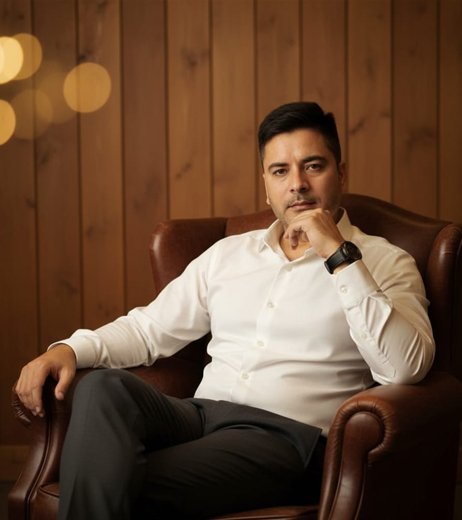 Mr. Inder Gill