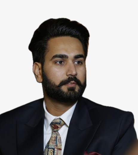 Mr. Karandeep Sandhu