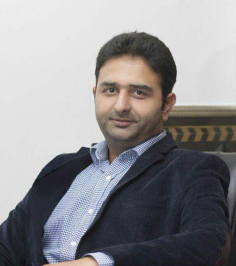 Mr. Varun Dehra
